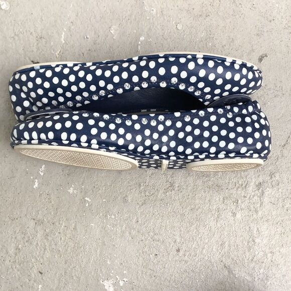 Tory Burch Minnie Polka dot flats - Picture 3 of 8